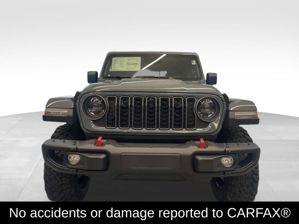 New 2026 Jeep Gladiator Rubicon AWD/4WD image 2