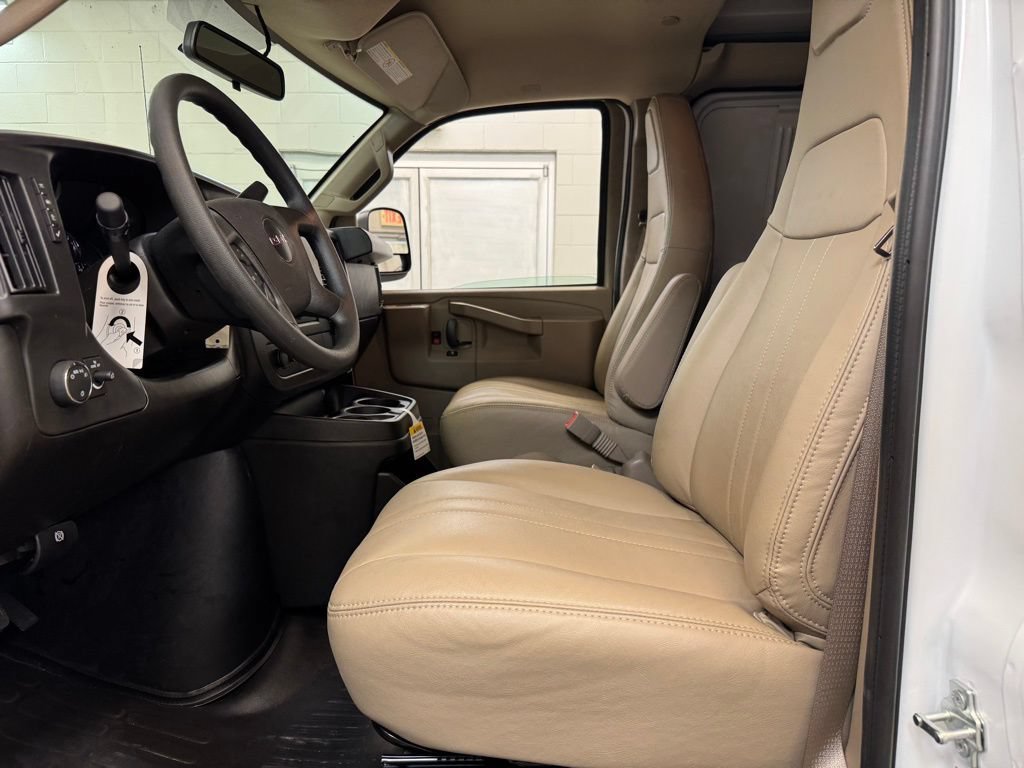 New 2026 GMC Savana 2500 Extended w/ Driver Convenience Package RWD image 11