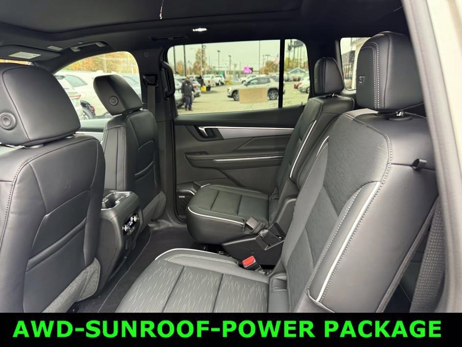 New 2026 Buick Enclave Sport Touring w/ Power Package image 8