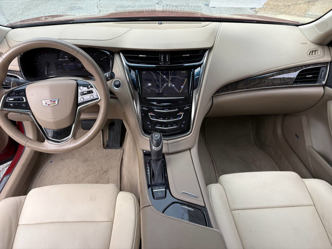 Used 2015 Cadillac CTS Luxury image 18