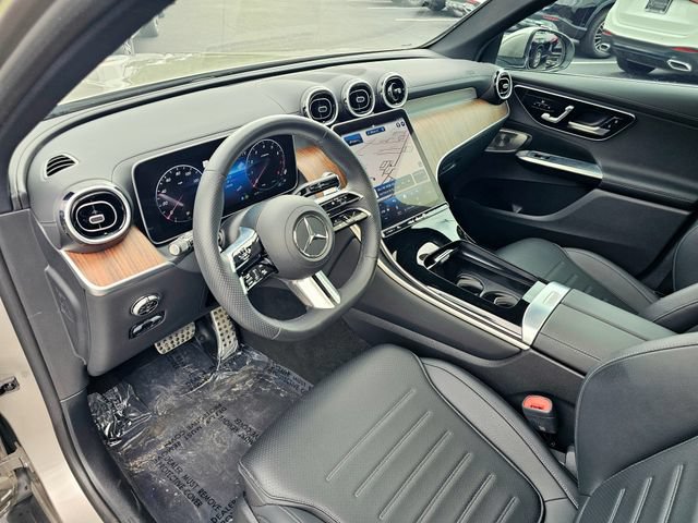 Certified 2024 Mercedes-Benz GLC 300 4MATIC image 14