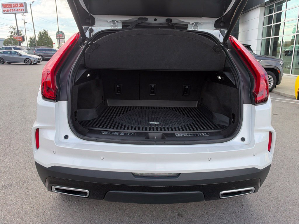 Used 2024 Cadillac XT4 Premium Luxury FWD image 26