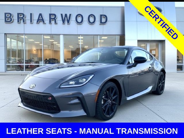 Used 2023 Toyota GR86 Premium w/ ALL Weather Mat Package (TMS)