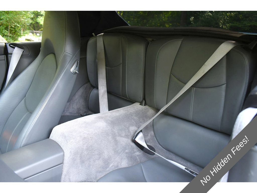 Used 2008 Porsche 911 Turbo AWD/4WD image 36