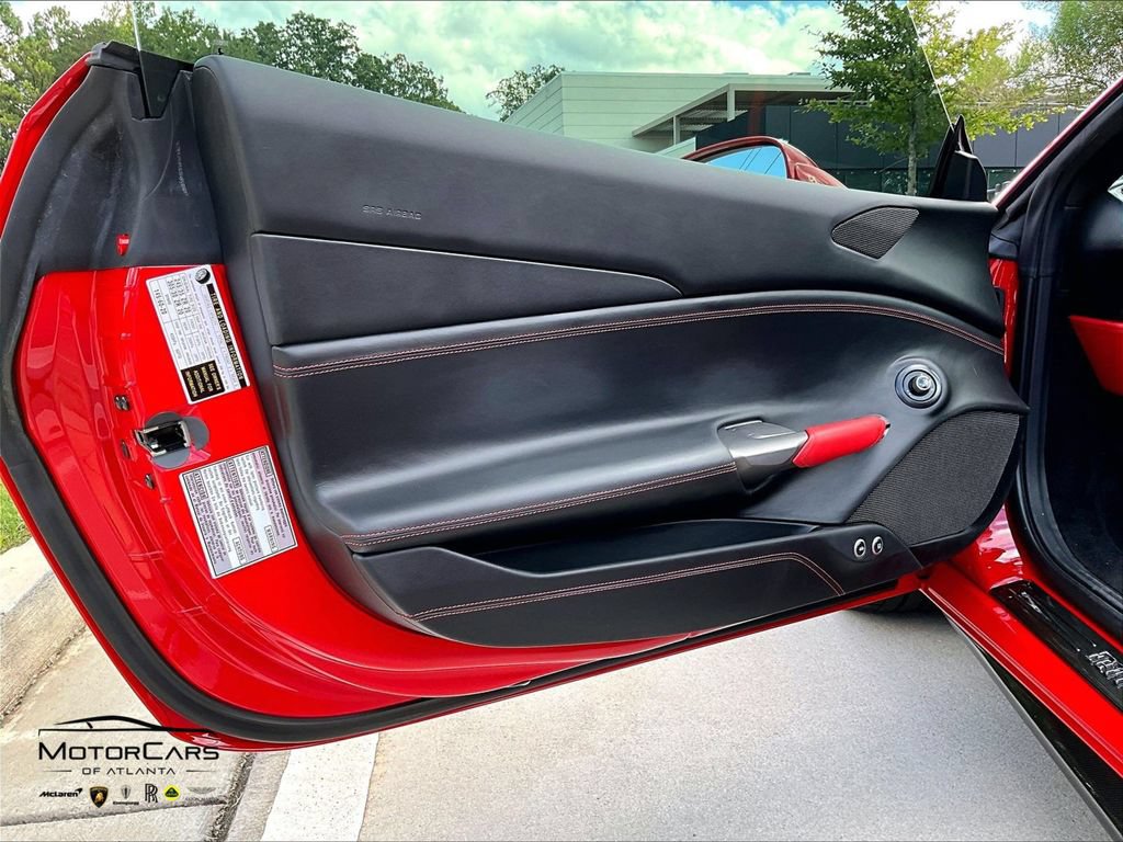 Used 2017 Ferrari 488 Spider RWD image 20