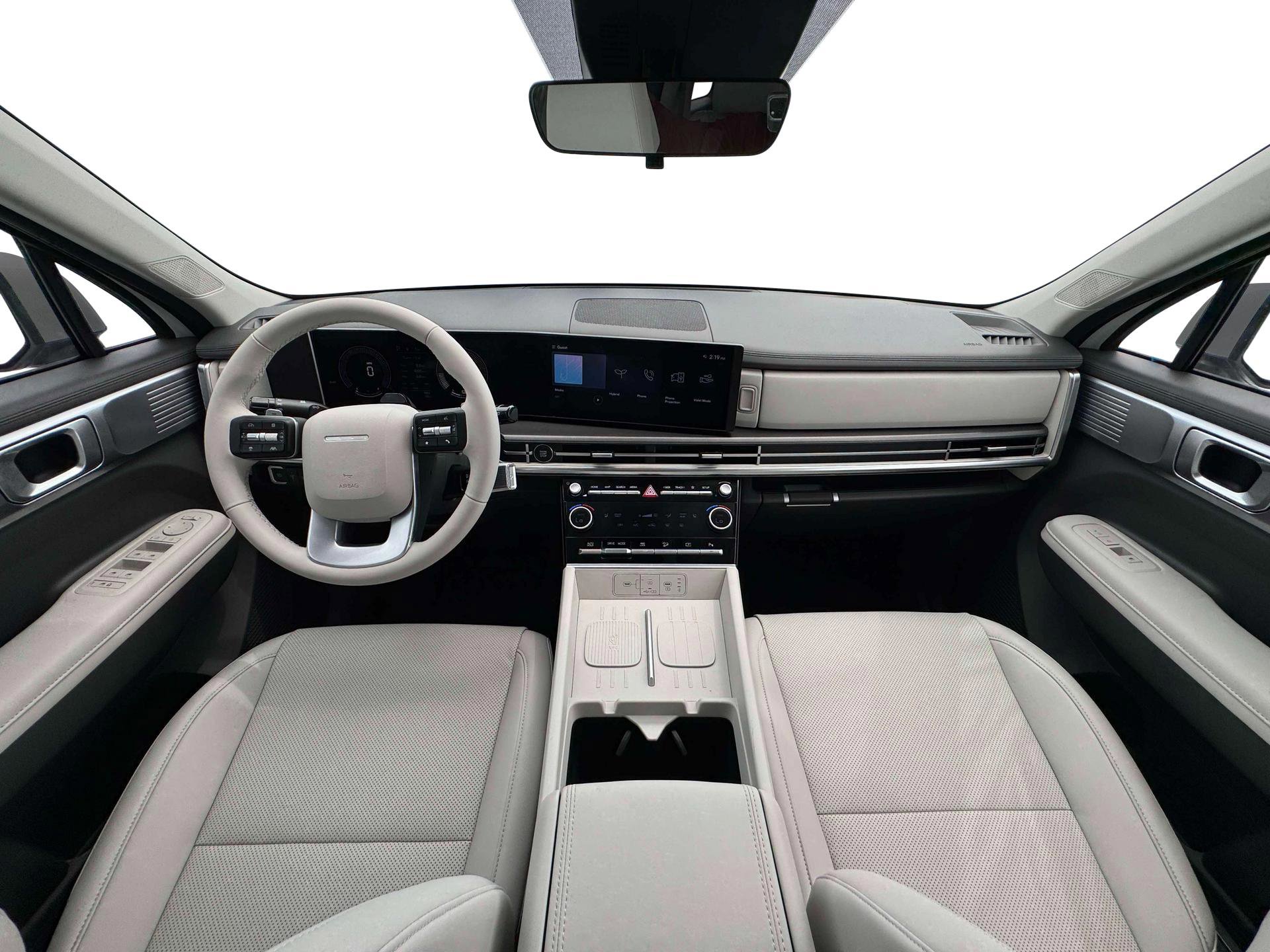 New 2026 Hyundai Santa Fe SEL image 50