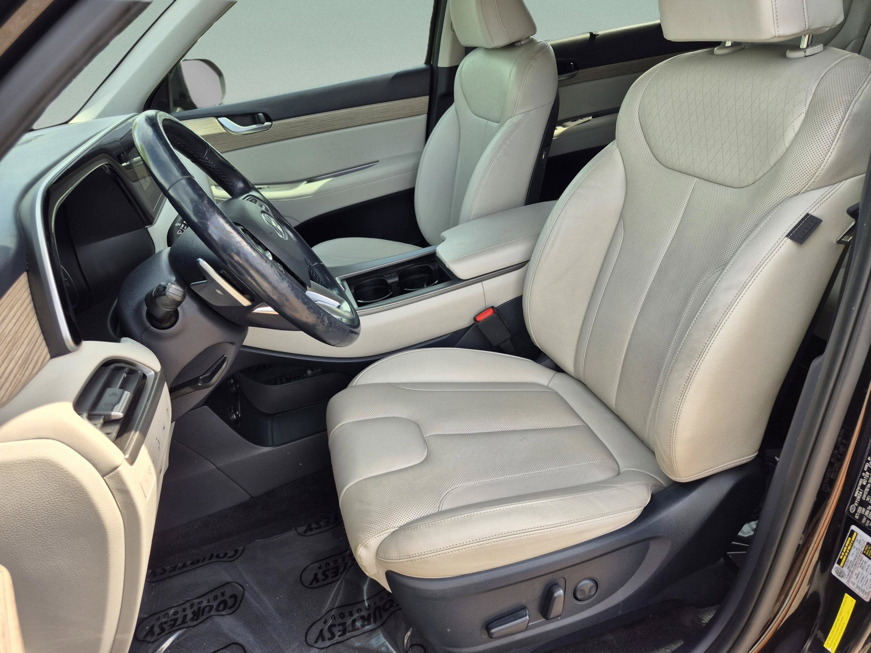 Used 2021 Hyundai Palisade SEL FWD image 20