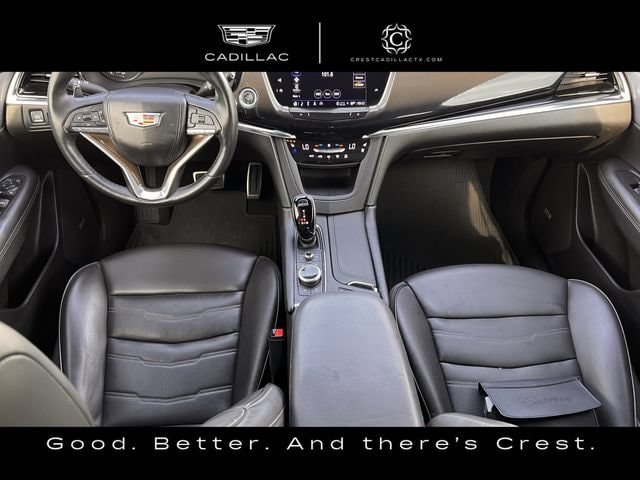 Certified 2023 Cadillac XT6 Sport w/ Platinum Package AWD/4WD image 14