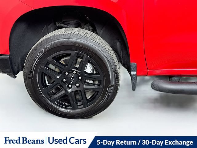 Certified 2024 Chevrolet Silverado 1500 LT Trail Boss w/ LT Trail Boss Premium Package AWD/4WD image 37
