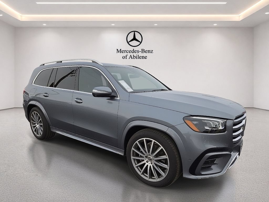 New 2025 Mercedes-Benz GLS 450 4MATIC image 10