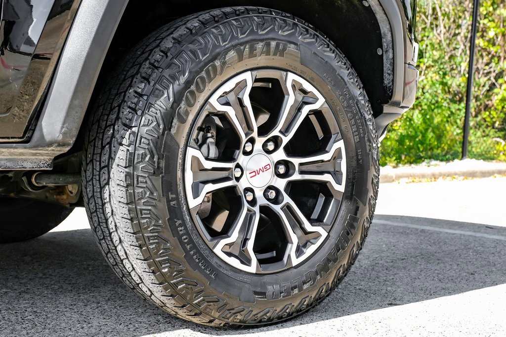 Used 2023 GMC Canyon AT4 w/ Canyon Safety Plus Package image 65