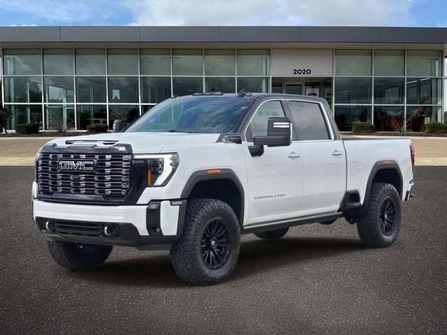 Used 2025 GMC Sierra 2500 Denali Ultimate AWD/4WD image 3