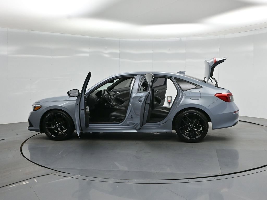 Used 2022 Honda Civic Sport image 34