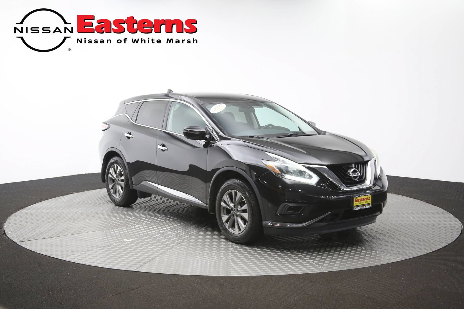 Used 2018 Nissan Murano S w/ Cargo Package AWD/4WD image 47