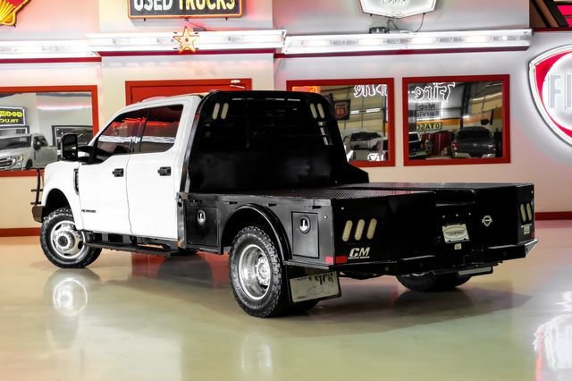 Used 2020 Ford F350 XLT w/ XLT Value Package AWD/4WD image 4