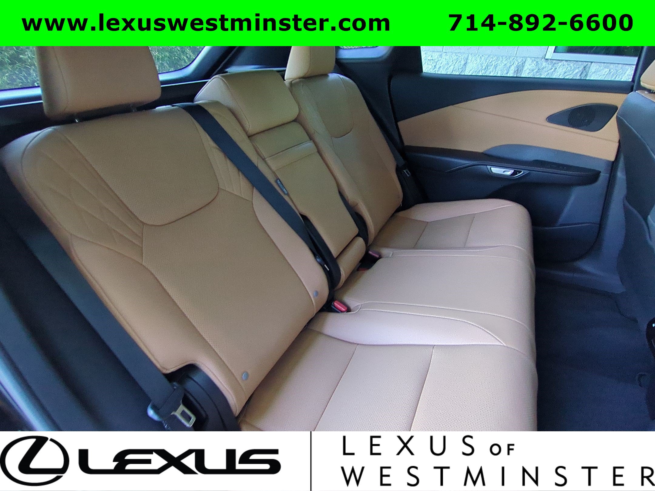 Used 2025 Lexus RX 350 FWD image 8