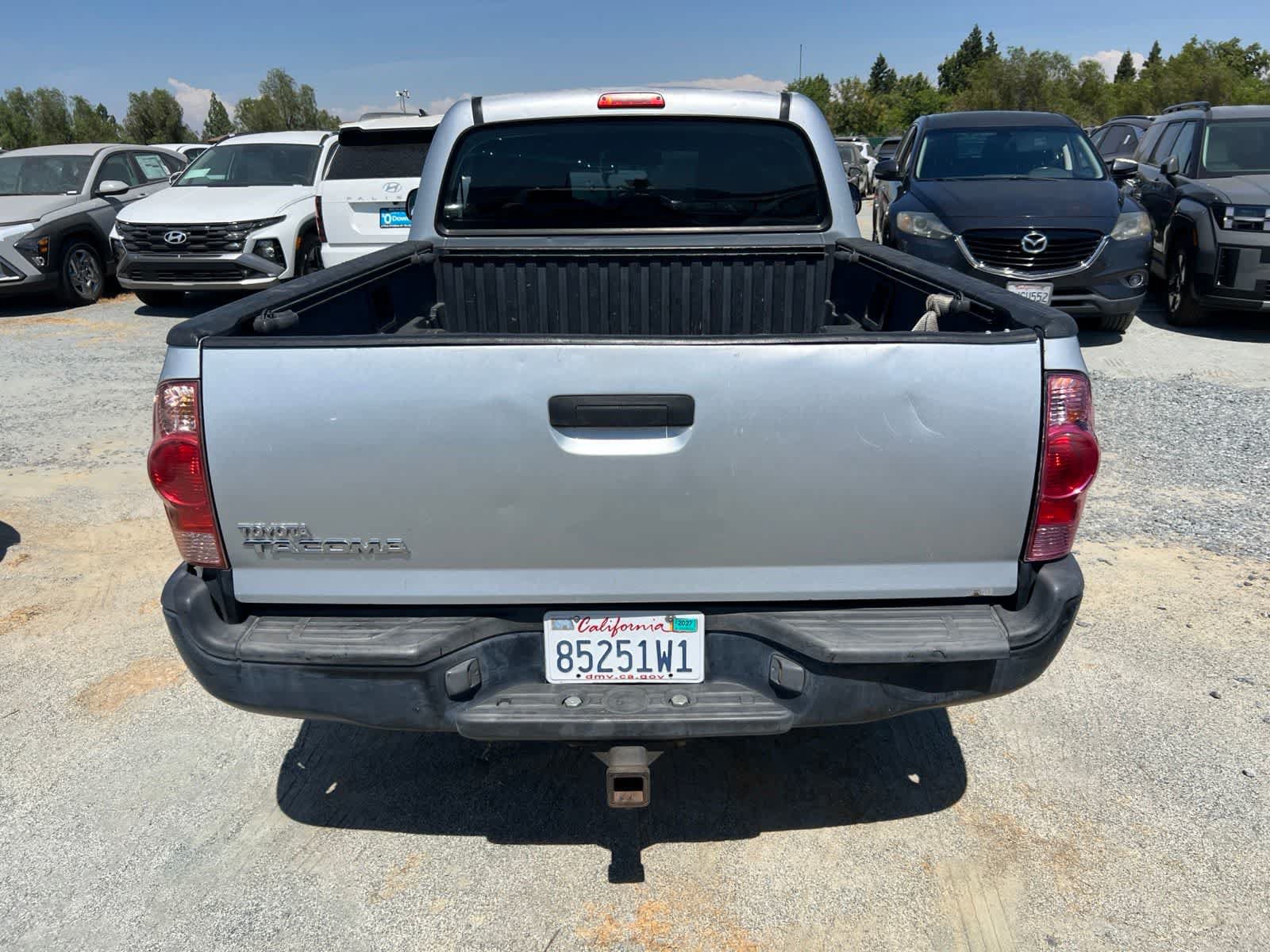 Used 2005 Toyota Tacoma 2WD Regular Cab w/ Enhancement Pkg image 6