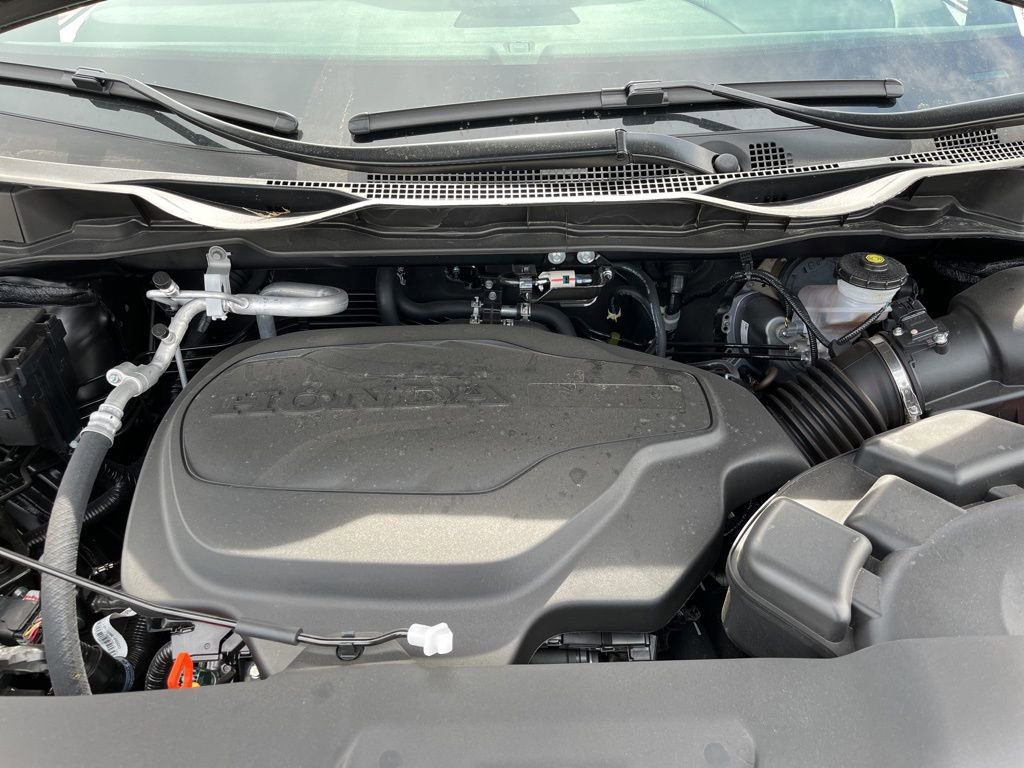 Certified 2026 Honda Odyssey Sport-L image 14
