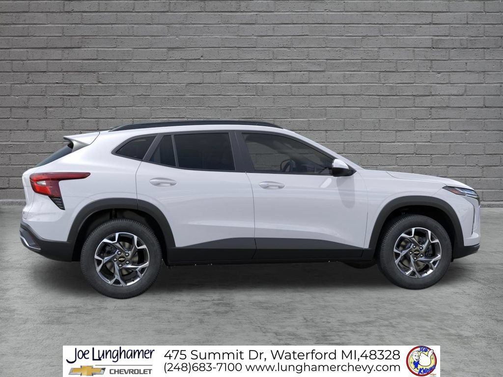 New 2026 Chevrolet Trax LT w/ LT Convenience Package FWD image 5