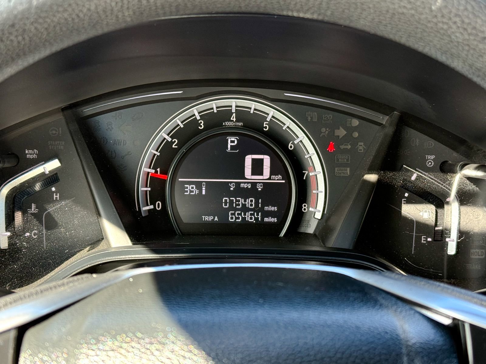 Used 2017 Honda CR-V LX image 23