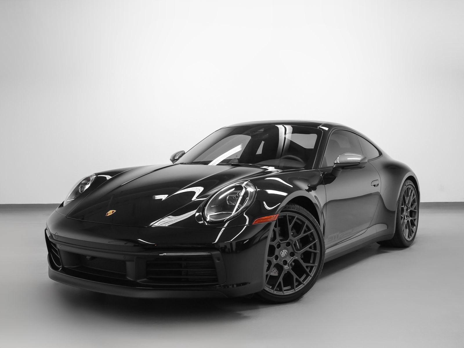 Certified 2024 Porsche 911 Carrera T