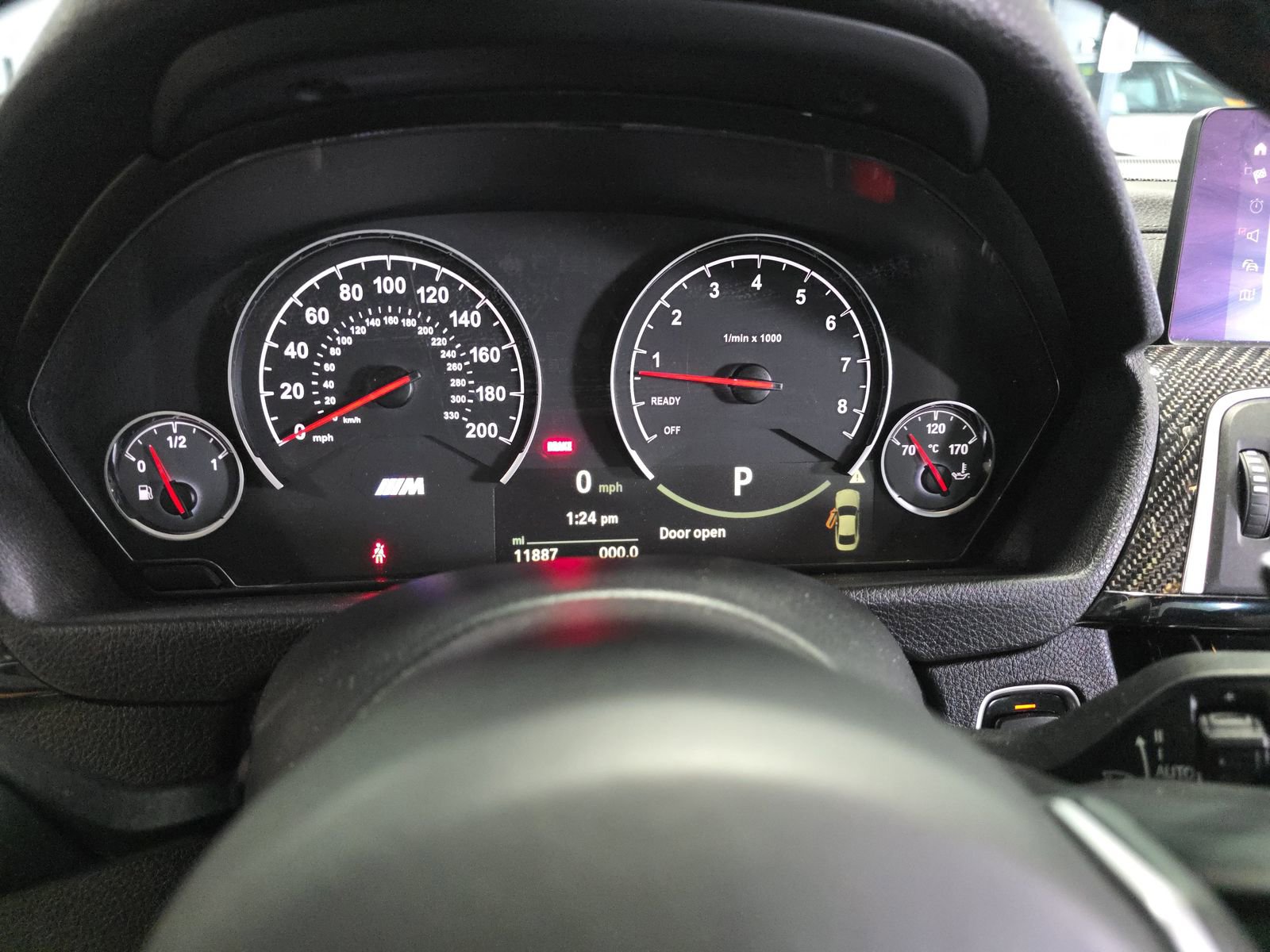 Used 2019 BMW M4 Coupe w/ Competition Package RWD image 18