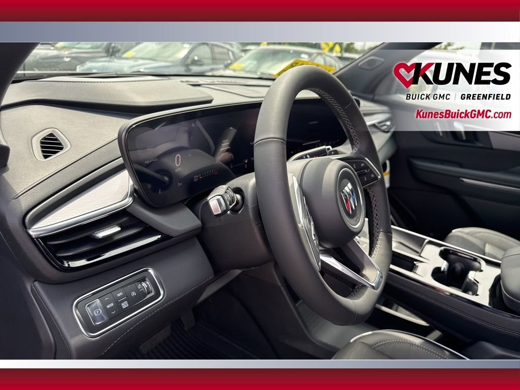New 2026 Buick Enclave Sport Touring w/ Power Package image 19