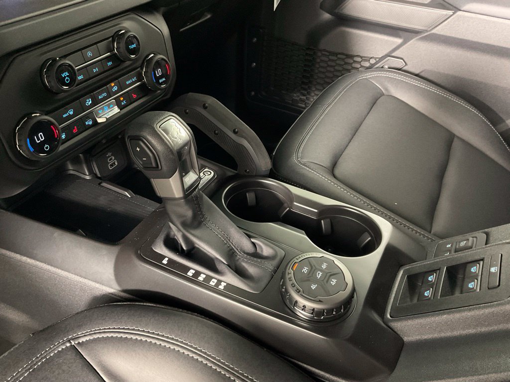New 2026 Ford Bronco Badlands AWD/4WD image 19