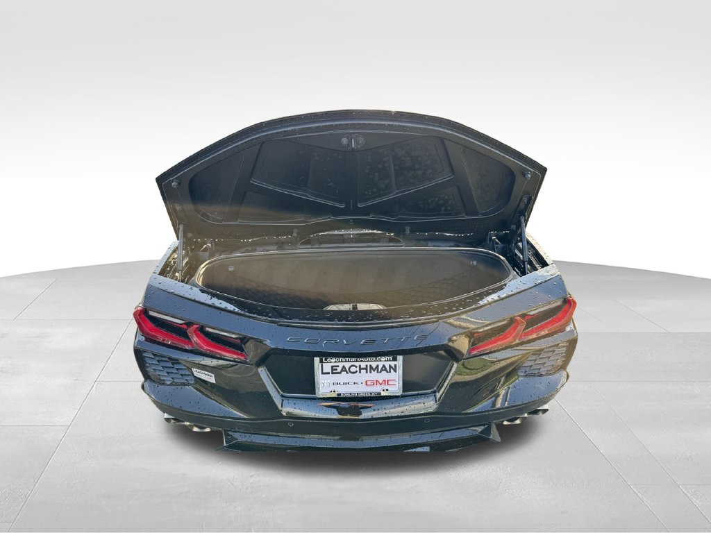 Certified 2023 Chevrolet Corvette Stingray Preferred Conv w/ 2LT RWD image 27