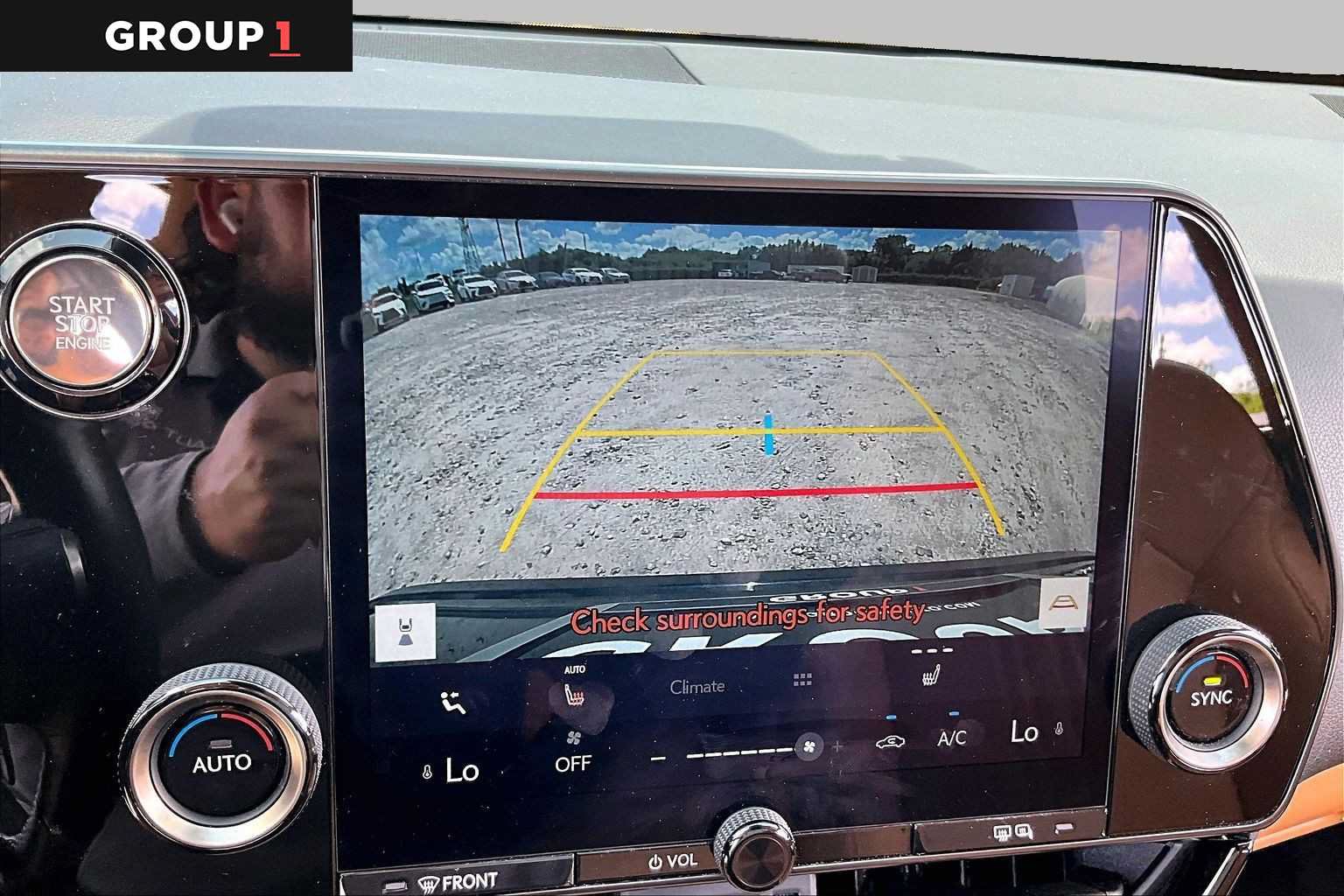 Used 2025 Lexus NX 250 FWD image 24