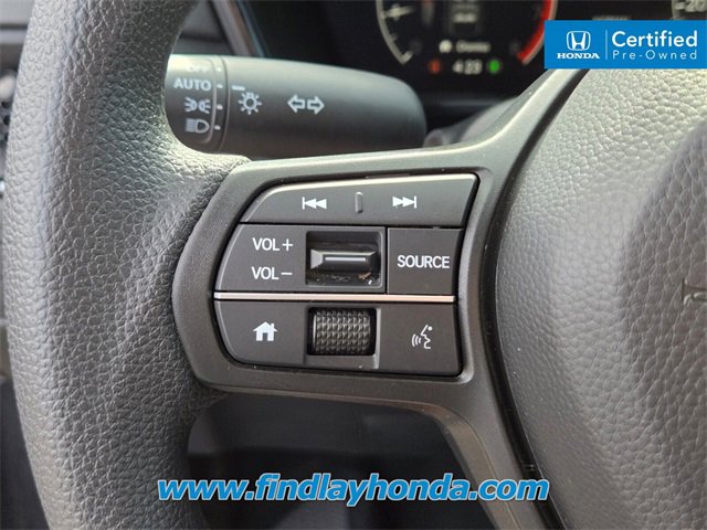 Certified 2025 Honda CR-V EX image 27