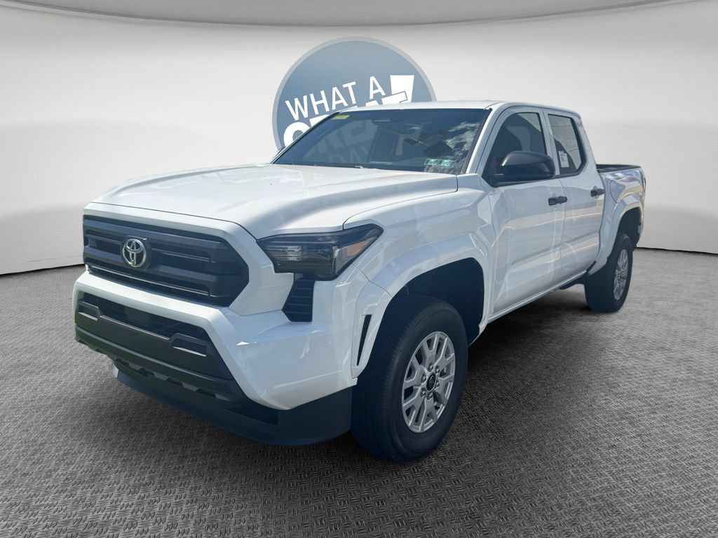 New 2026 Toyota Tacoma SR RWD image 6