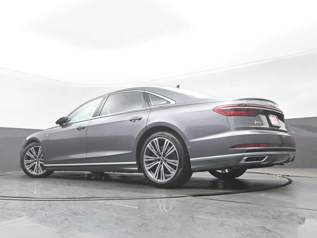 Used 2021 Audi A8 L 4.0T w/ Luxury Package AWD/4WD image 32
