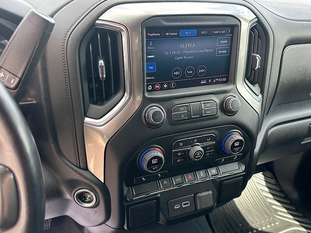 Used 2021 Chevrolet Silverado 1500 LT AWD/4WD image 23