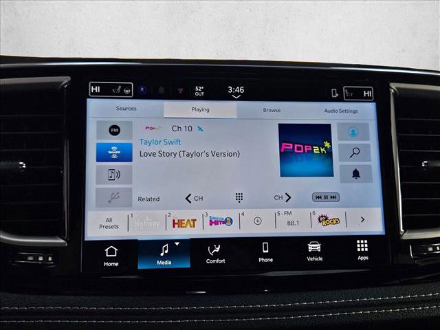 New 2026 Chrysler Pacifica Select FWD image 12