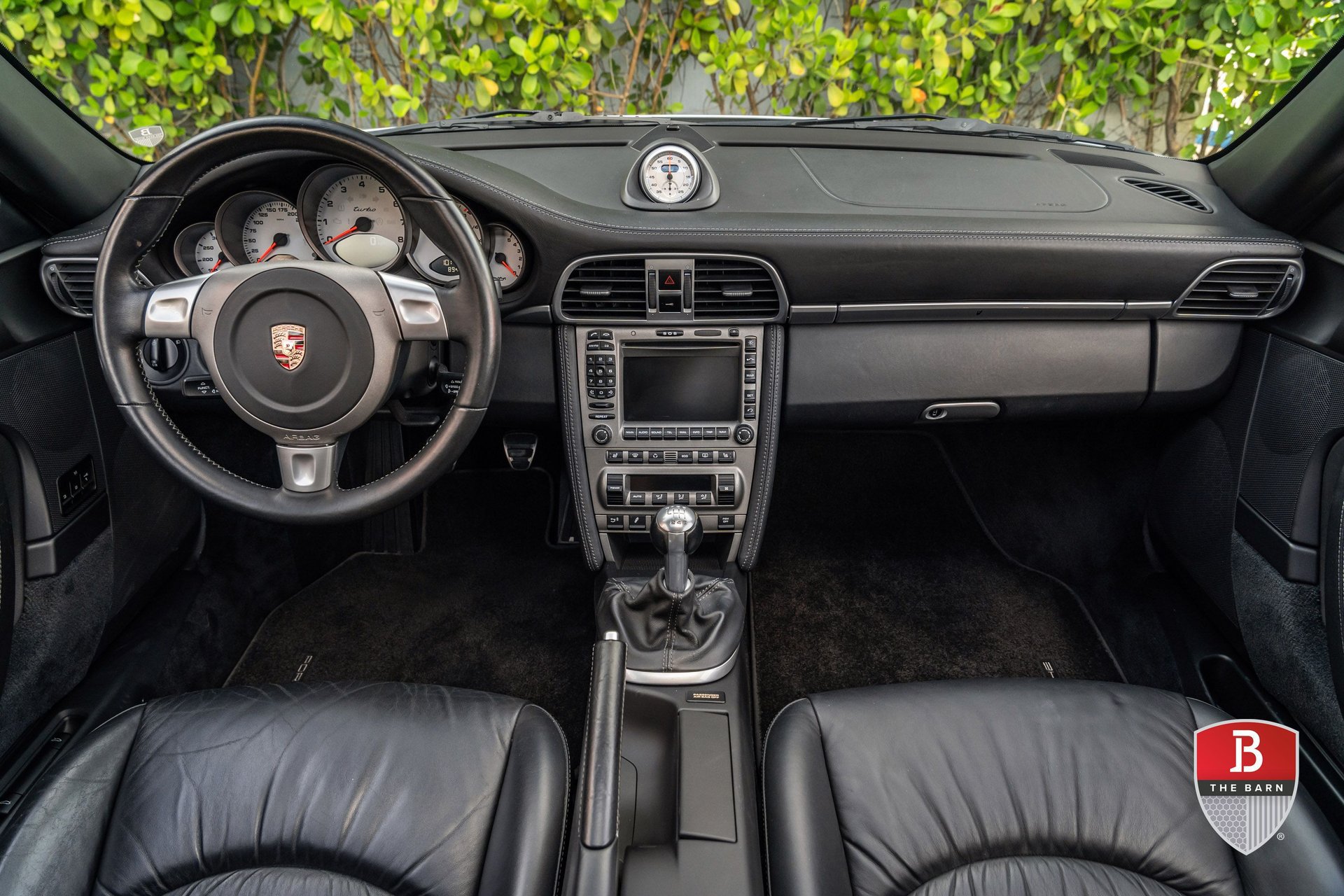 Used 2007 Porsche 911 Turbo AWD/4WD image 25
