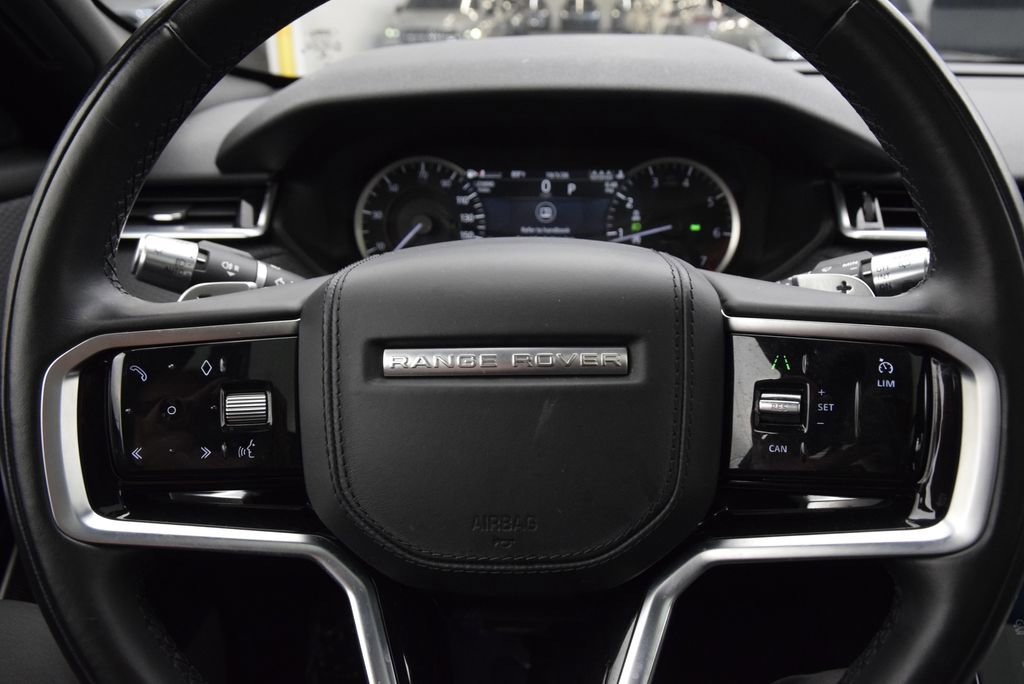 Used 2022 Land Rover Range Rover Velar R-Dynamic S AWD/4WD image 22