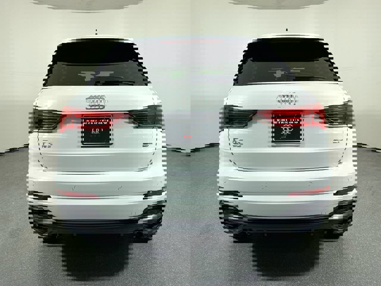 Used 2020 Audi Q3 2.0T Premium Plus w/ Premium Plus Package image 33