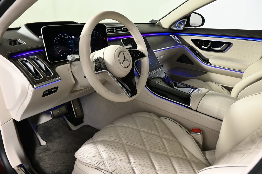 Certified 2023 Mercedes-Benz Maybach S 680 4MATIC image 12