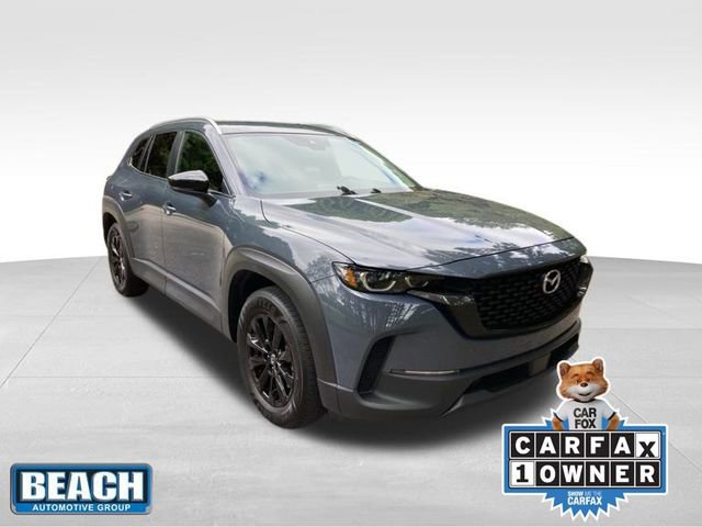 Used 2024 MAZDA CX-50 AWD 2.5 S w/ Select Package image 1