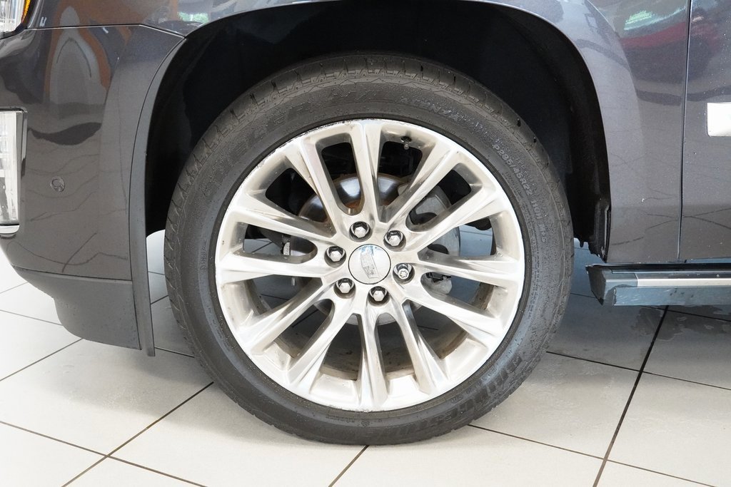 Used 2017 Cadillac Escalade ESV Premium Luxury image 15