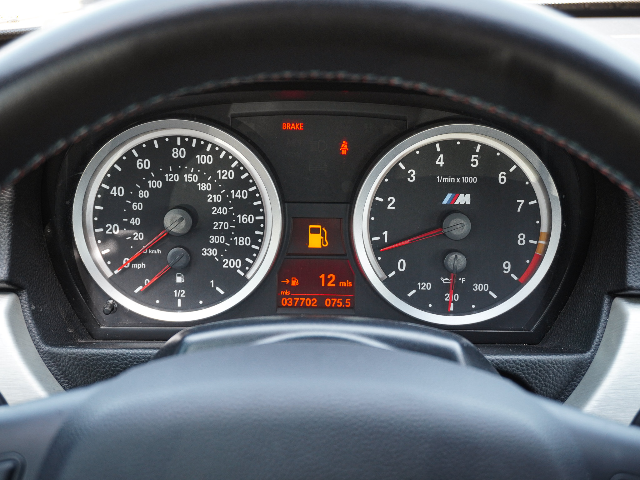 Used 2008 BMW M3 Convertible RWD image 21