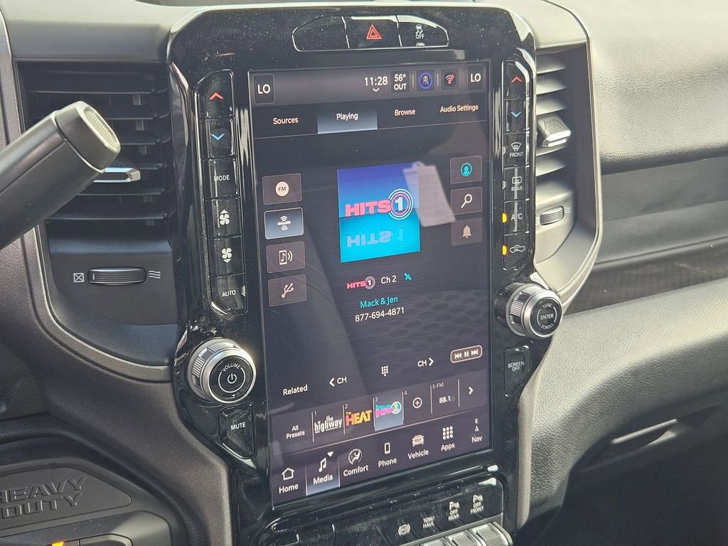 New 2026 RAM 2500 Tradesman image 27