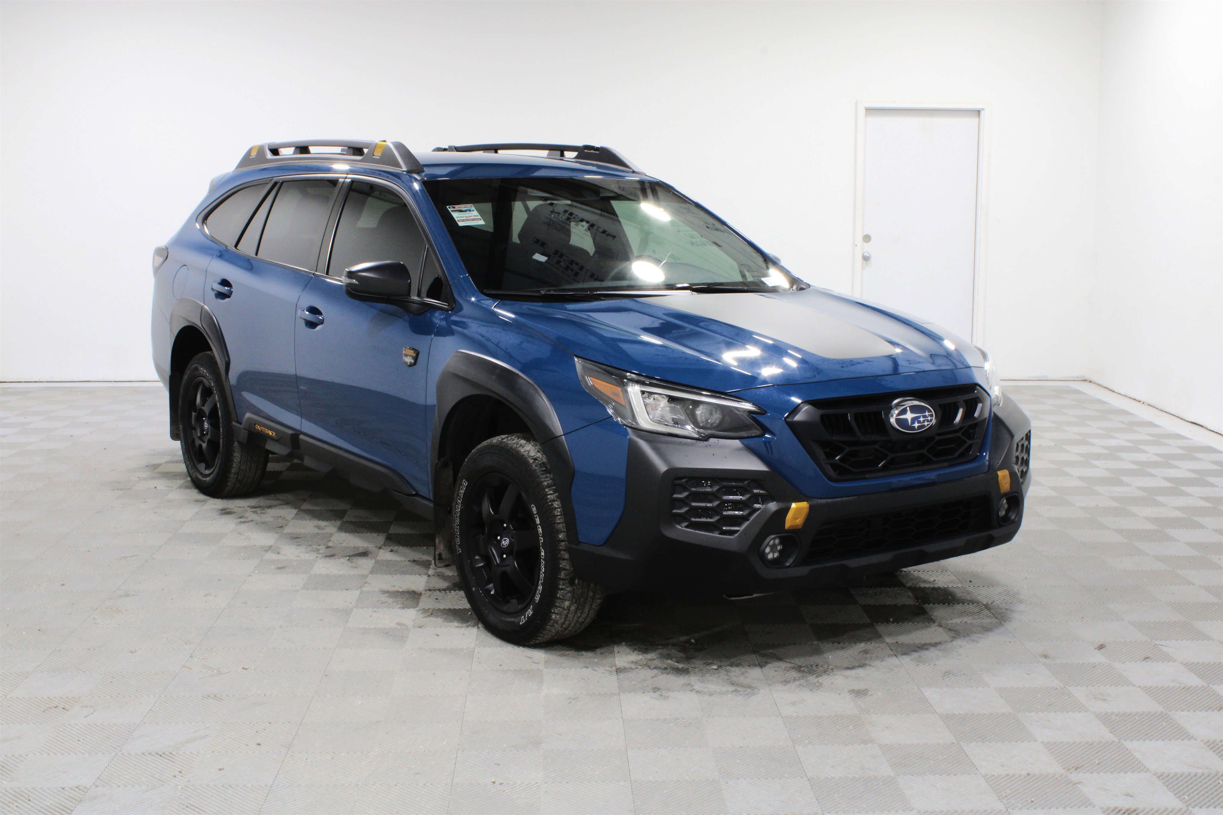 Used 2024 Subaru Outback Wilderness AWD/4WD image 1