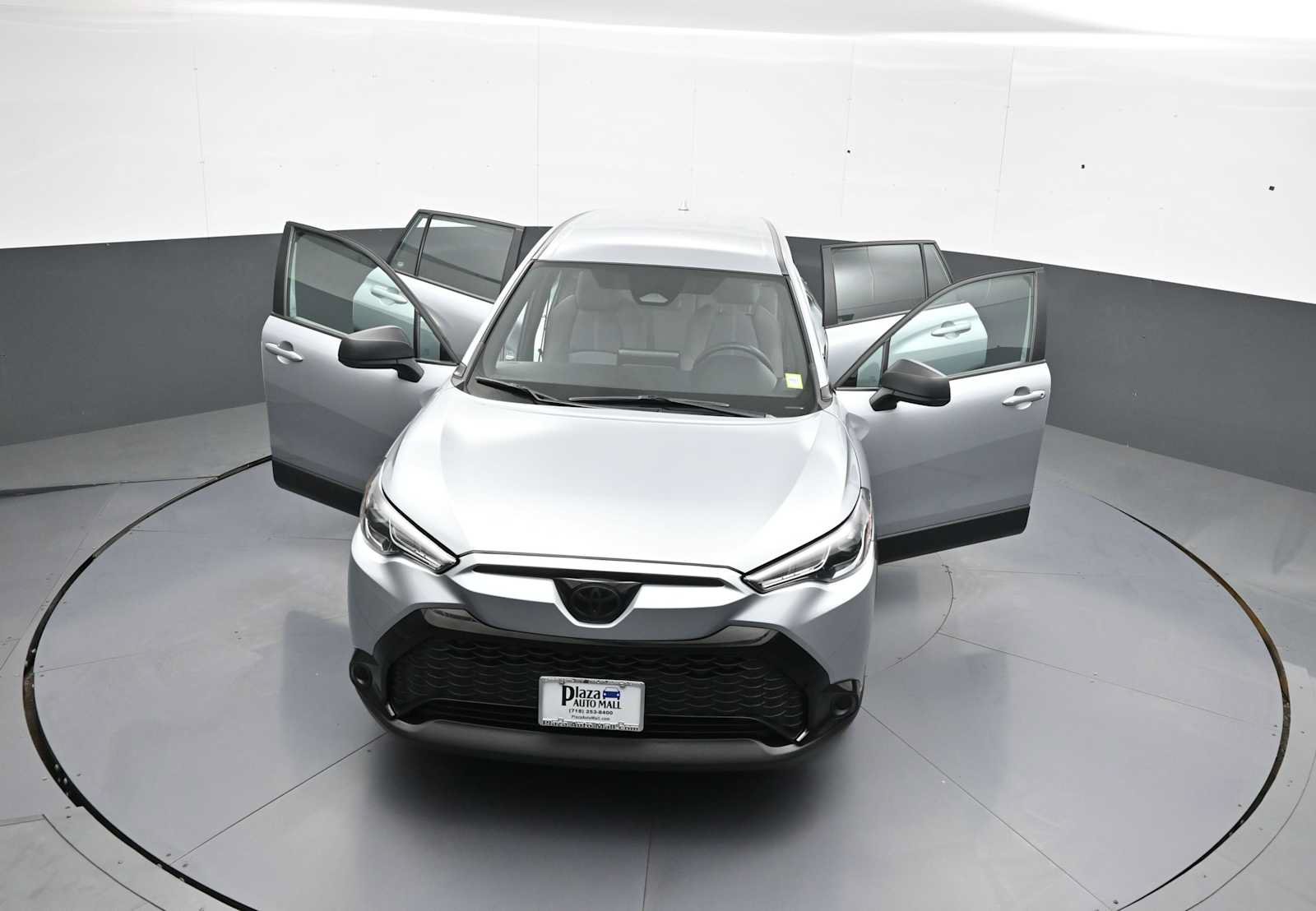 Certified 2024 Toyota Corolla Cross AWD Hybrid image 43