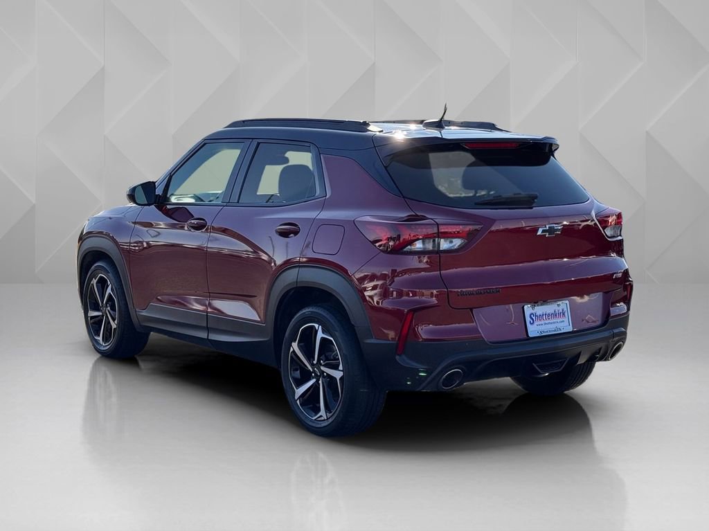 Used 2022 Chevrolet TrailBlazer RS image 7