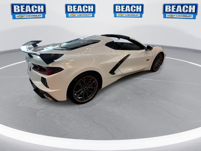 Used 2023 Chevrolet Corvette Stingray Premium Cpe RWD image 8