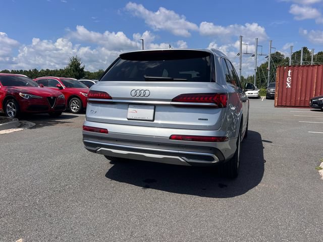 Used 2024 Audi Q7 2.0T Premium Plus AWD/4WD image 5