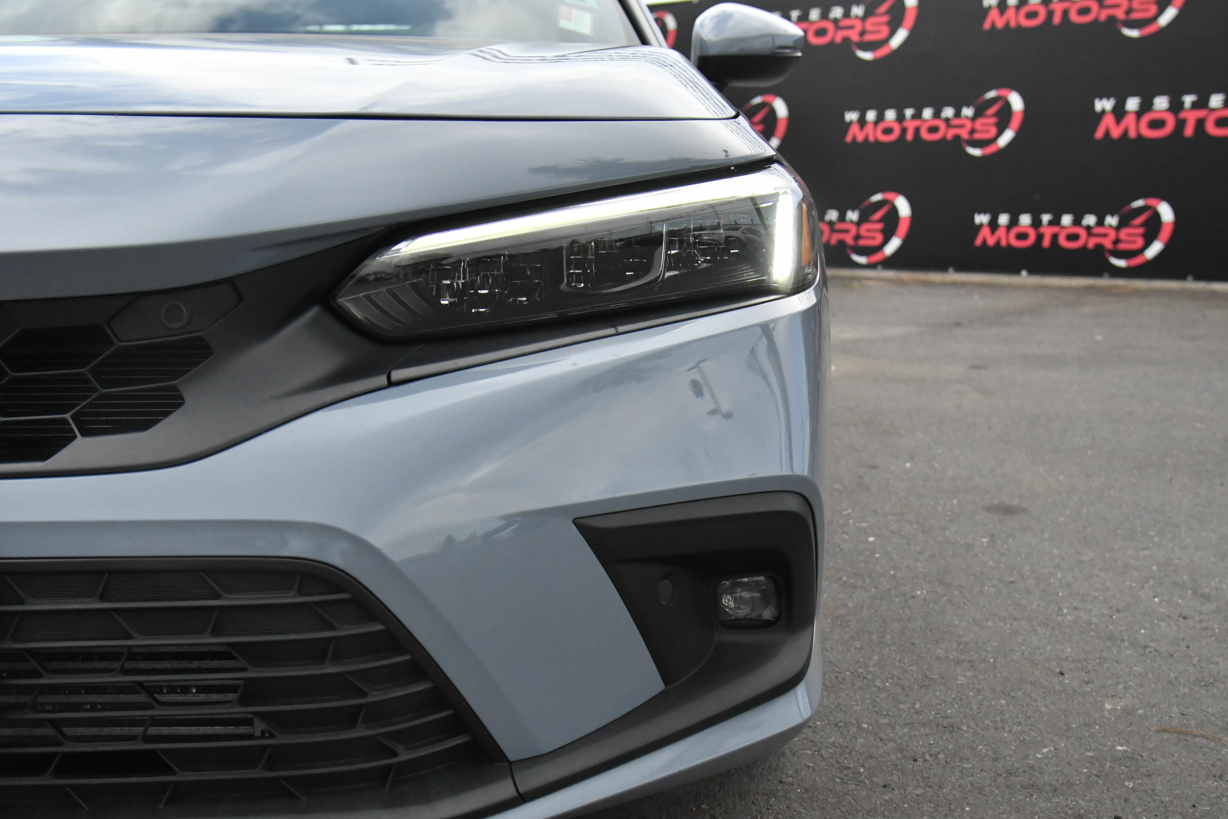 Used 2024 Honda Civic Sport Touring image 11