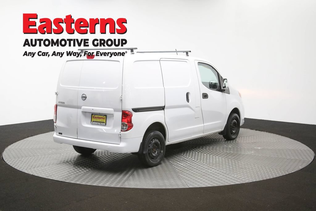 Used 2019 Nissan NV200 SV FWD image 38